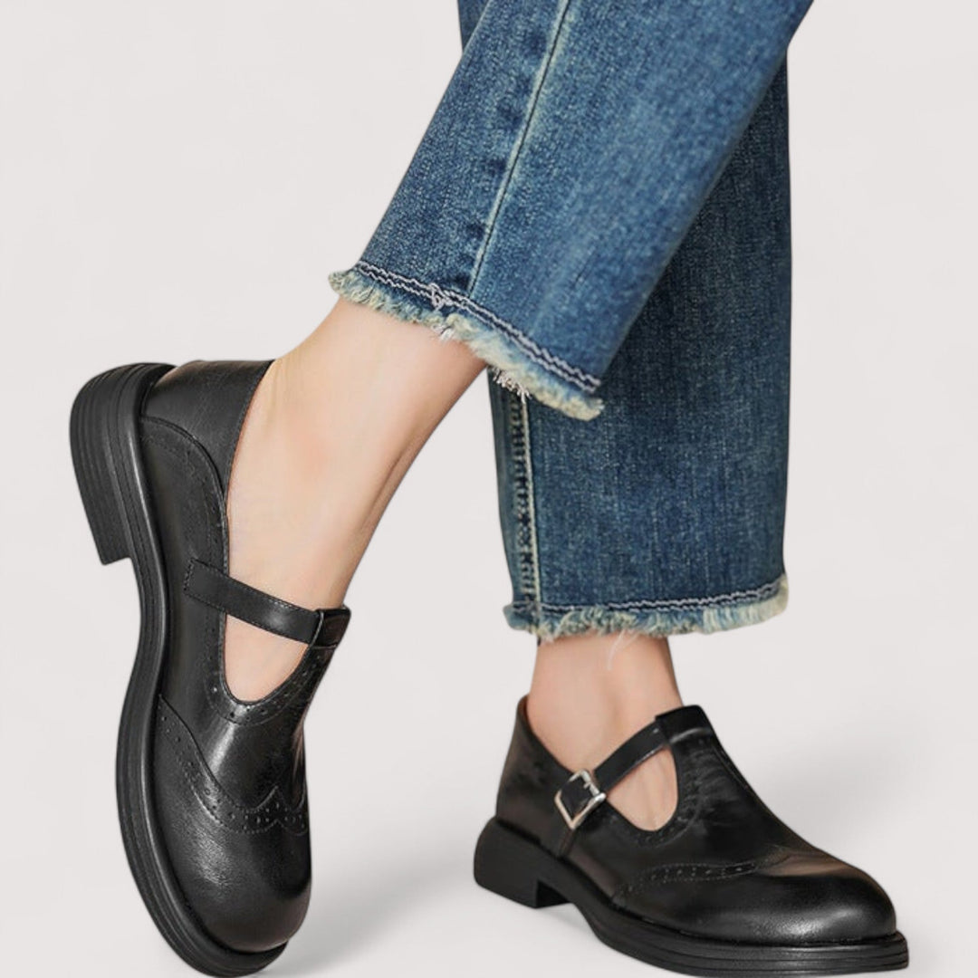 Elisa | Elegante Zapato de Tacón
