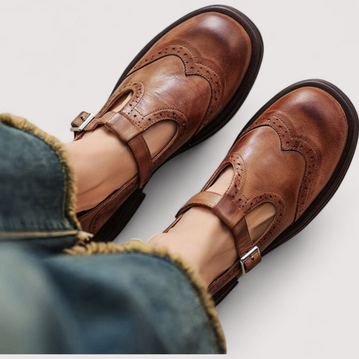 Elisa | Elegante Zapato de Tacón
