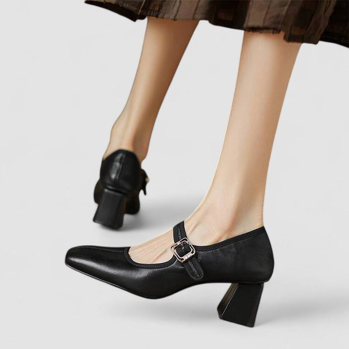 Hyreanne | Zapatos ortopédicos Mary Jane