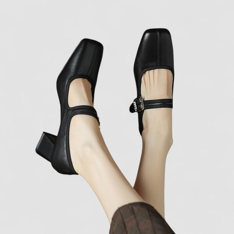 Hyreanne | Zapatos ortopédicos Mary Jane