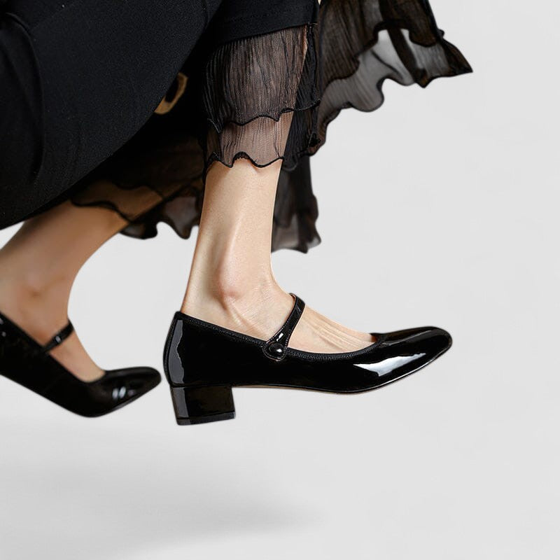 Mayzhera | Zapatos ortopédicos Mary Jane