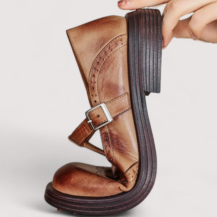 Elisa | Elegante Zapato de Tacón