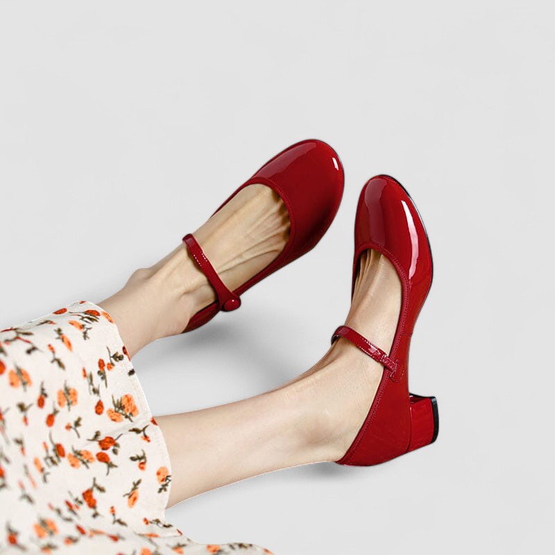 Mayzhera | Zapatos ortopédicos Mary Jane