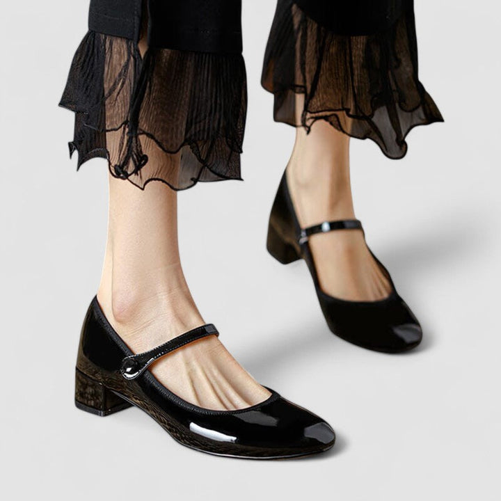 Mayzhera | Zapatos ortopédicos Mary Jane
