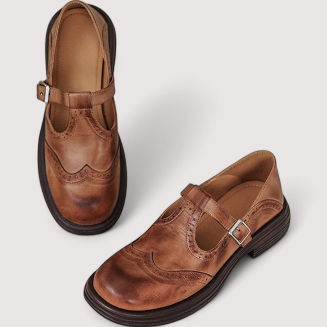 Elisa | Elegante Zapato de Tacón