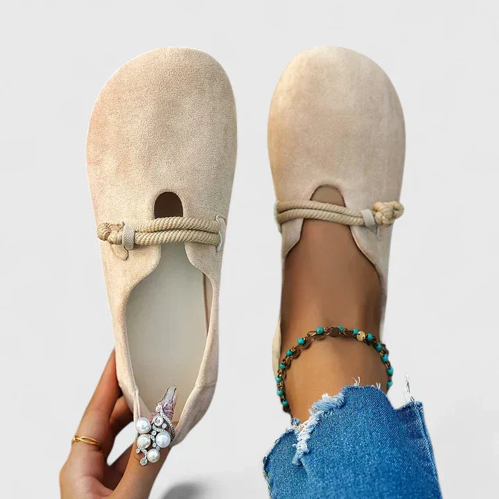 Giulia™ | Mocasines elegantes de confort natural