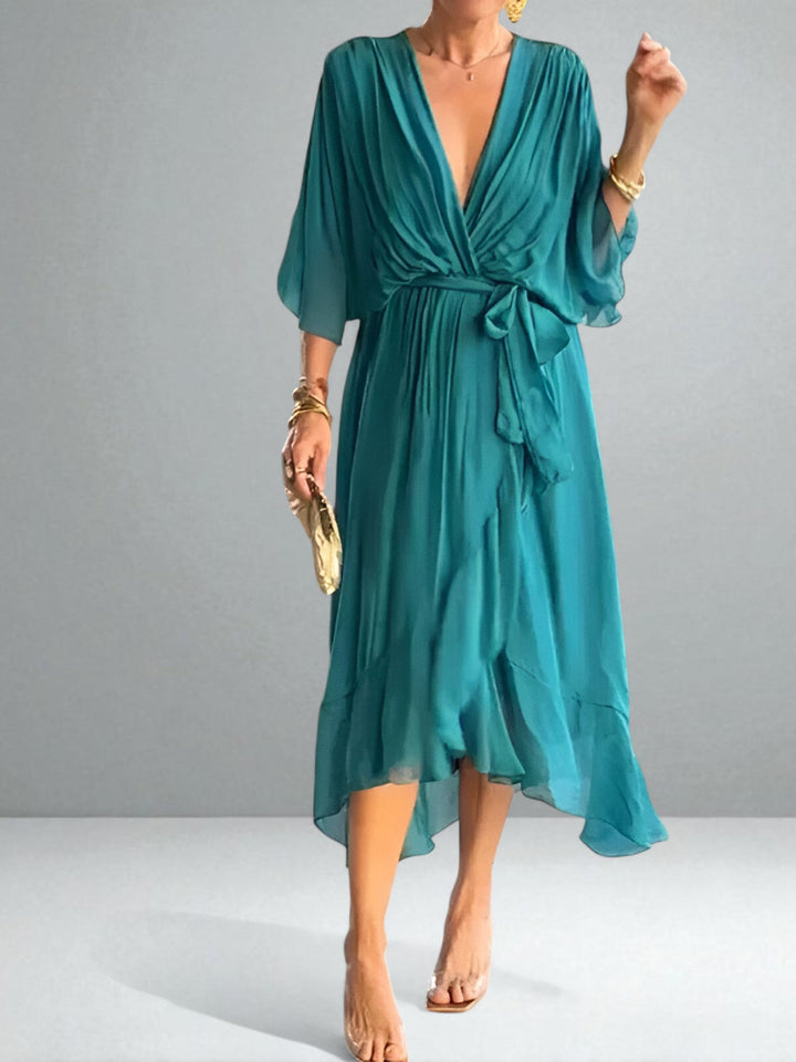 El Vestido Chiffon Monica