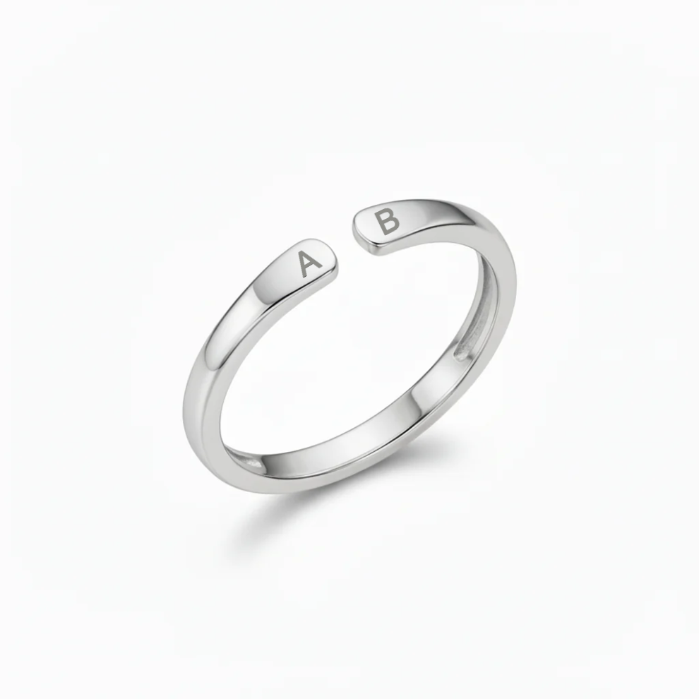 INICIAL AMOUR AJUSTABLE