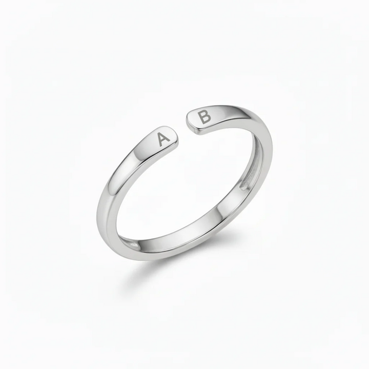 INICIAL AMOUR AJUSTABLE
